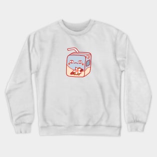 Milk Vanilla Crewneck Sweatshirt